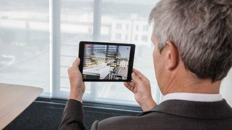 Visualisierung spielt eine zunehmende Rolle in allen Stadien des Baugeschehens. Gerade die Kommunikation, die Sicherheit sowie die Effizienz vieler Abläufe profitieren von detaillierten virtuellen Modellen. 
