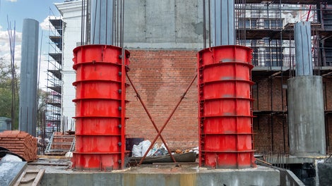 Реконструкция Саратовского Академического театра оперы и балета