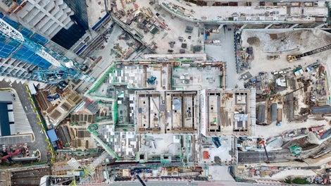 Affin &amp; HSBC Banks @ TRX Kuala Lumpur