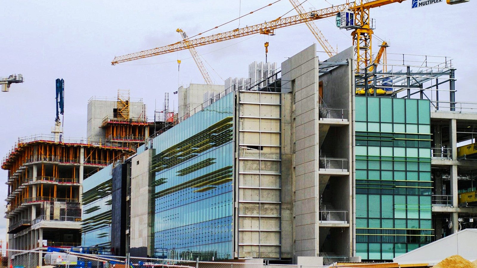 Fiona Stanley Hospital