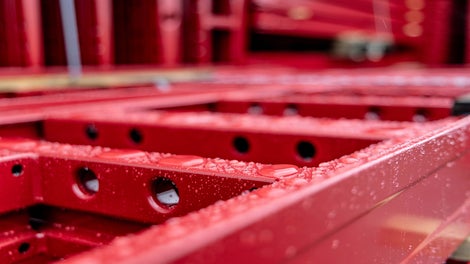 Wir kennen den CO2-Fußabdruck unserer Produkte und tragen zur Kreislaufwirtschaft bei.