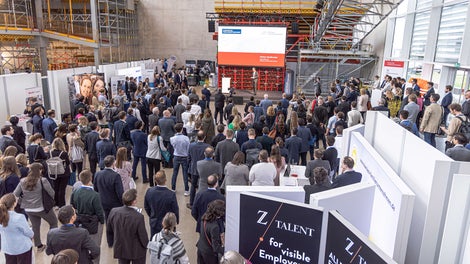 5.000 career opportunities in one day.