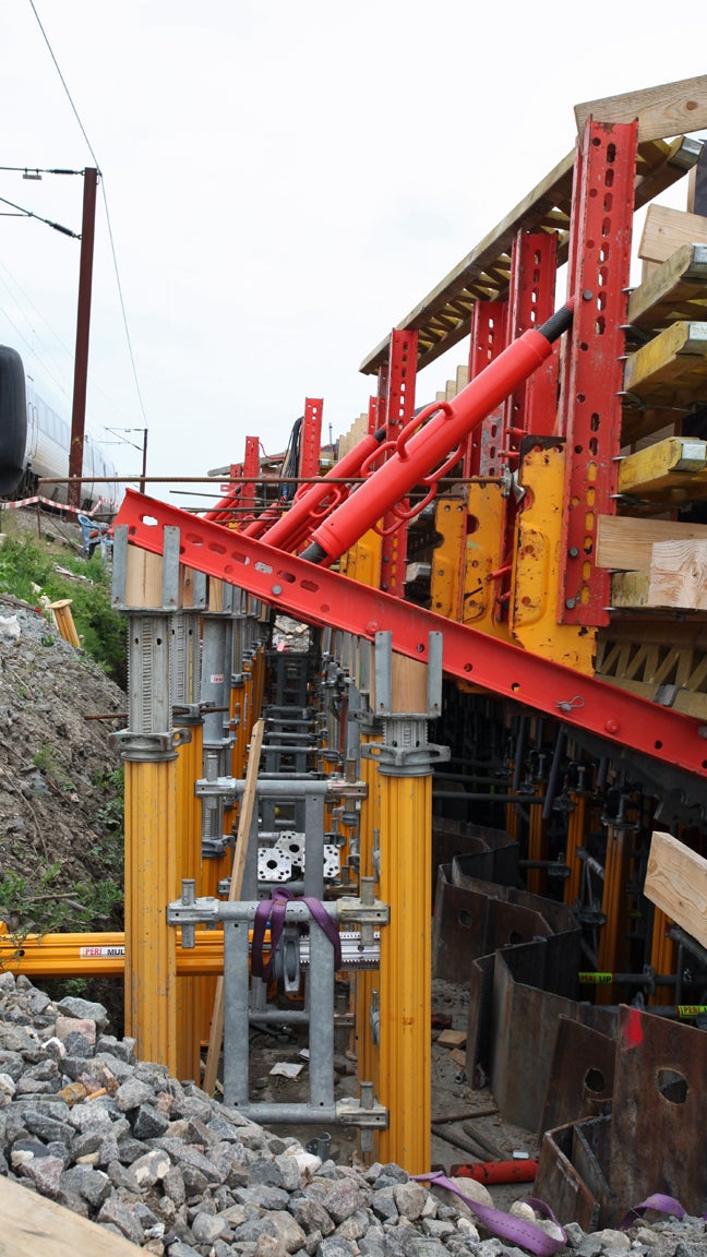 VARIOKIT på MULTIPROP tårne