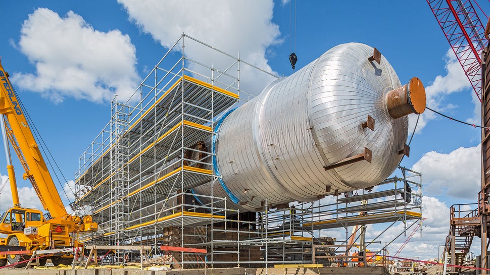 Za jesen 2017. u planu je puštanje ukupno tri odsječka u pogon. 