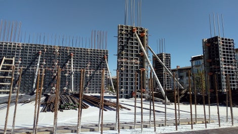 DUO е ергономичен във всяко отношение - малко тегло, работа без инструменти и сглобяване като детска игра