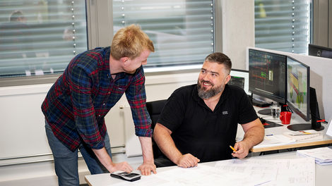 PERI Teknisk avdeling