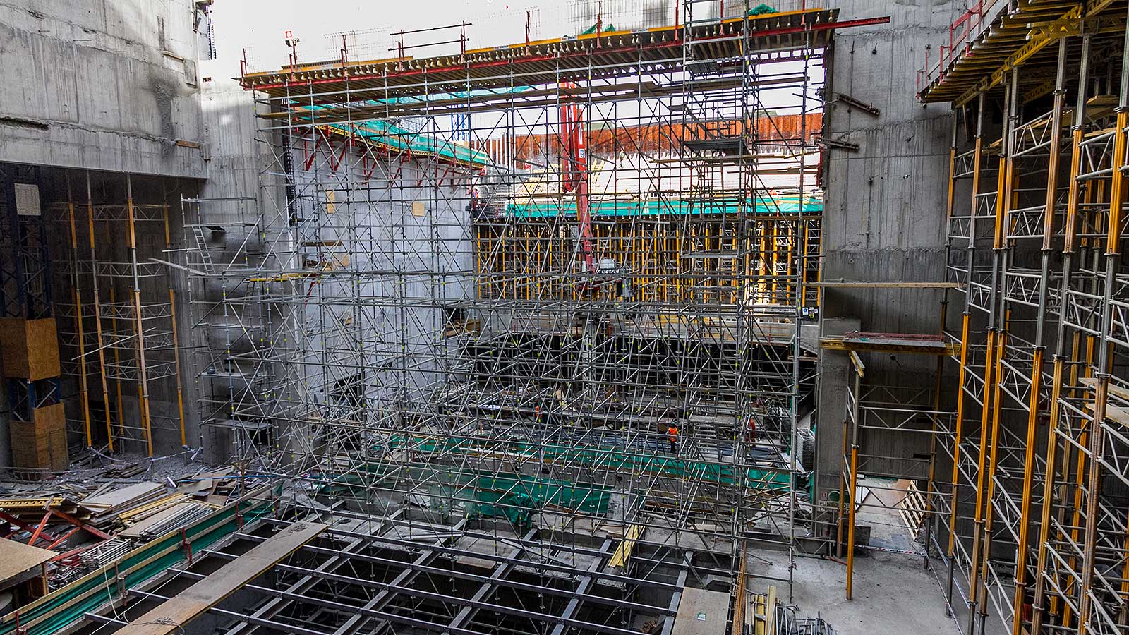 Centro Cultural Gabriela Mistral