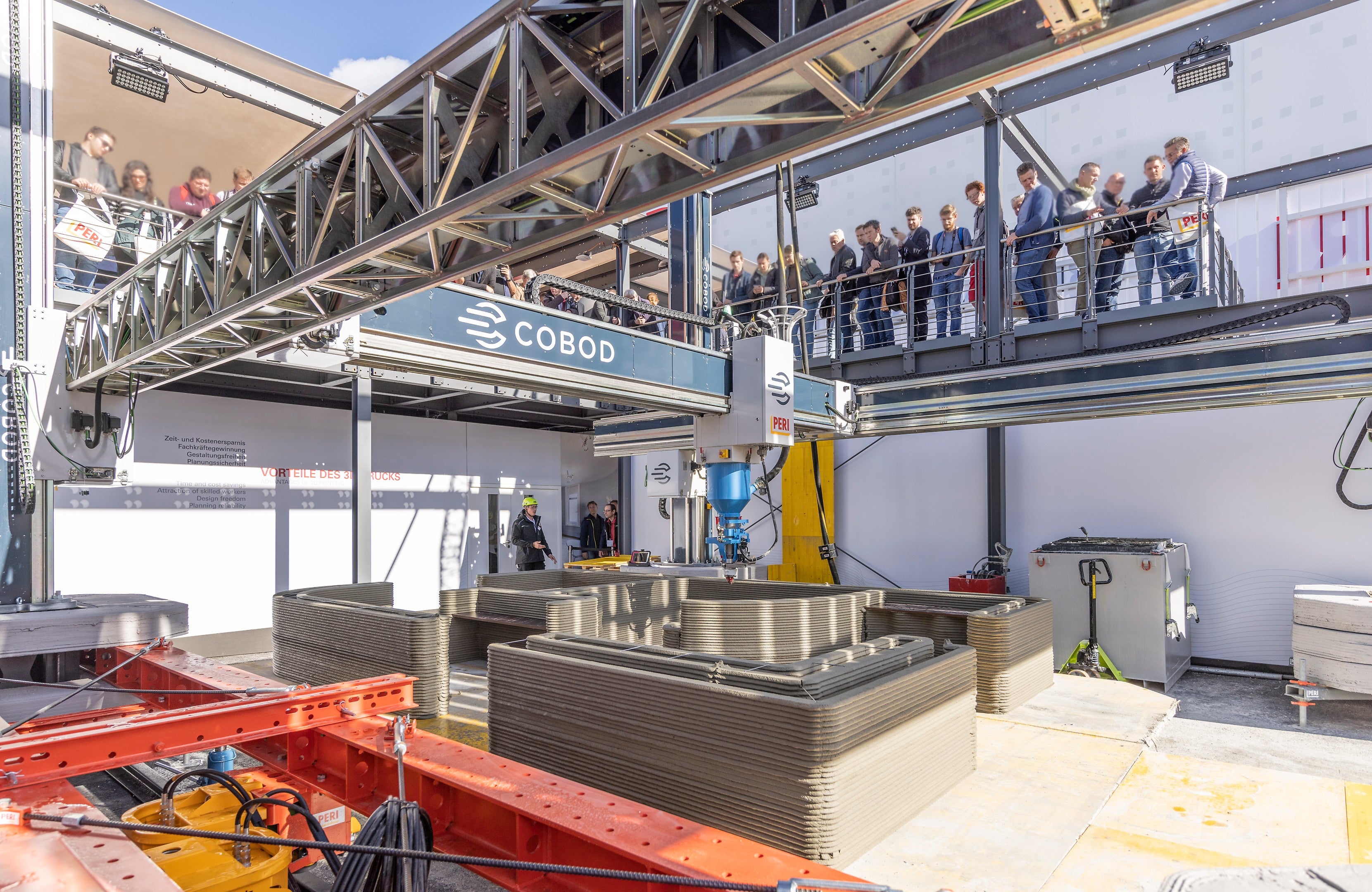 bauma 2022