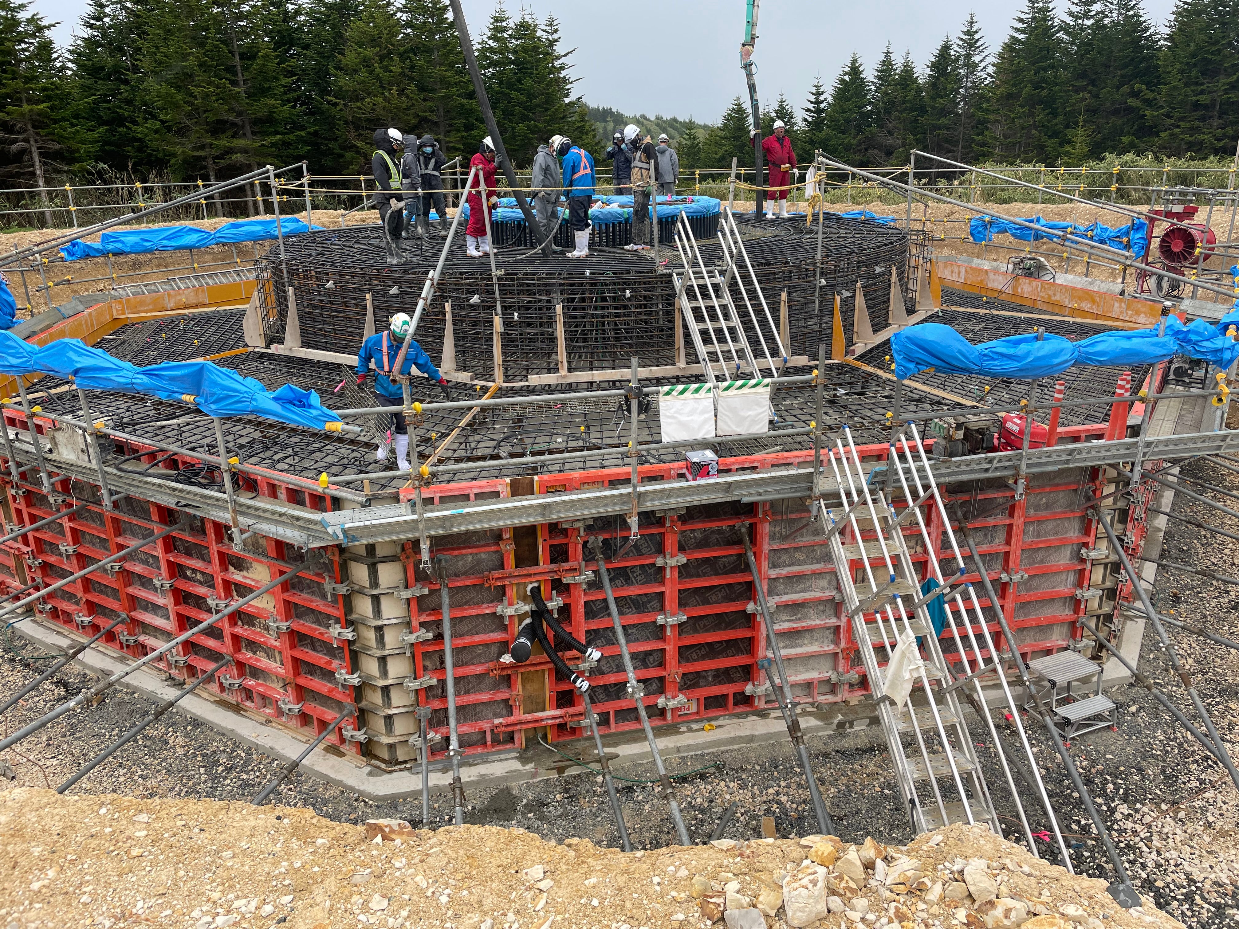 苫前ウィンドファーム