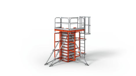 Môže byť premiestňované ako kompletná zostava.