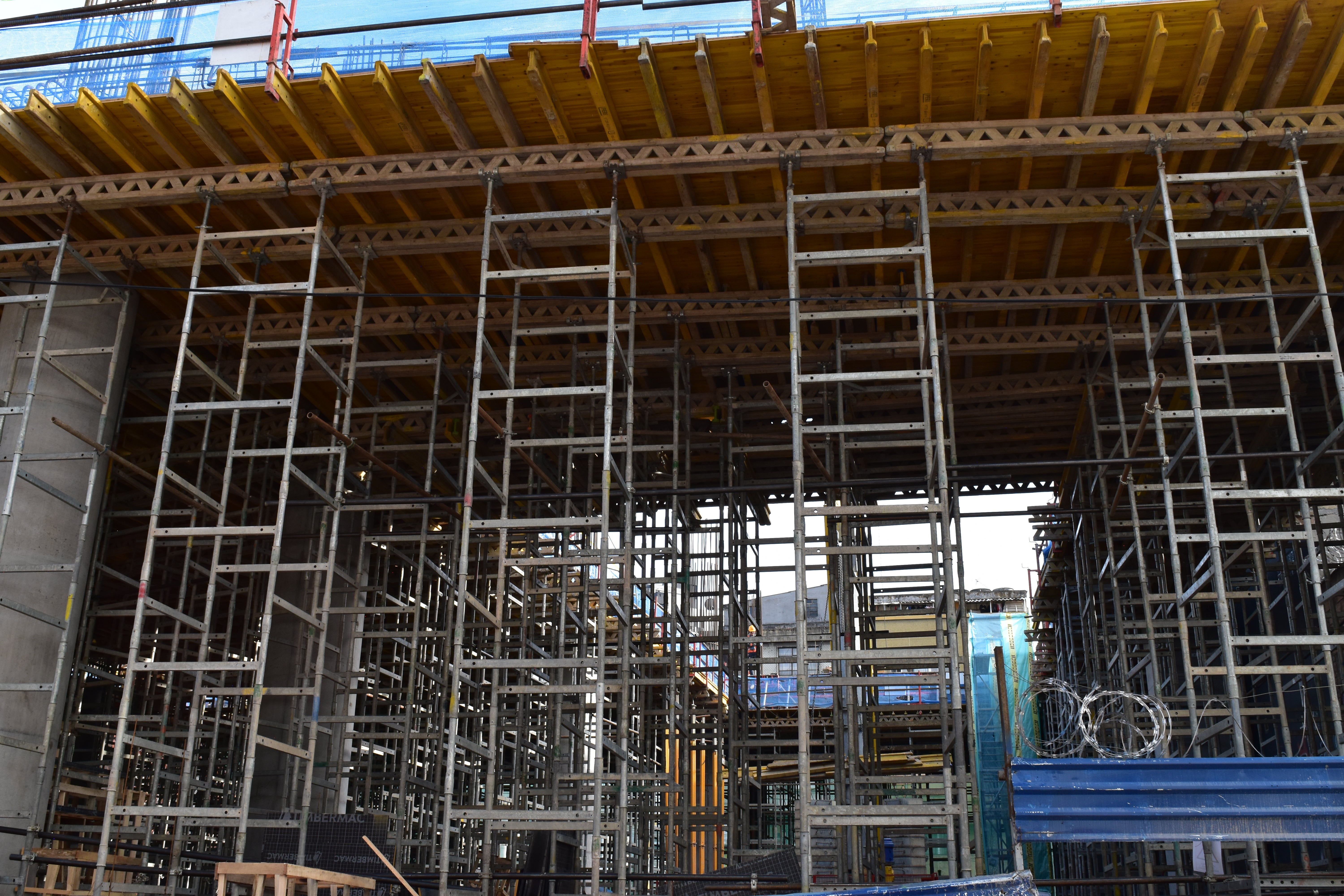 Sistema de torres de apuntalamiento ST-100 