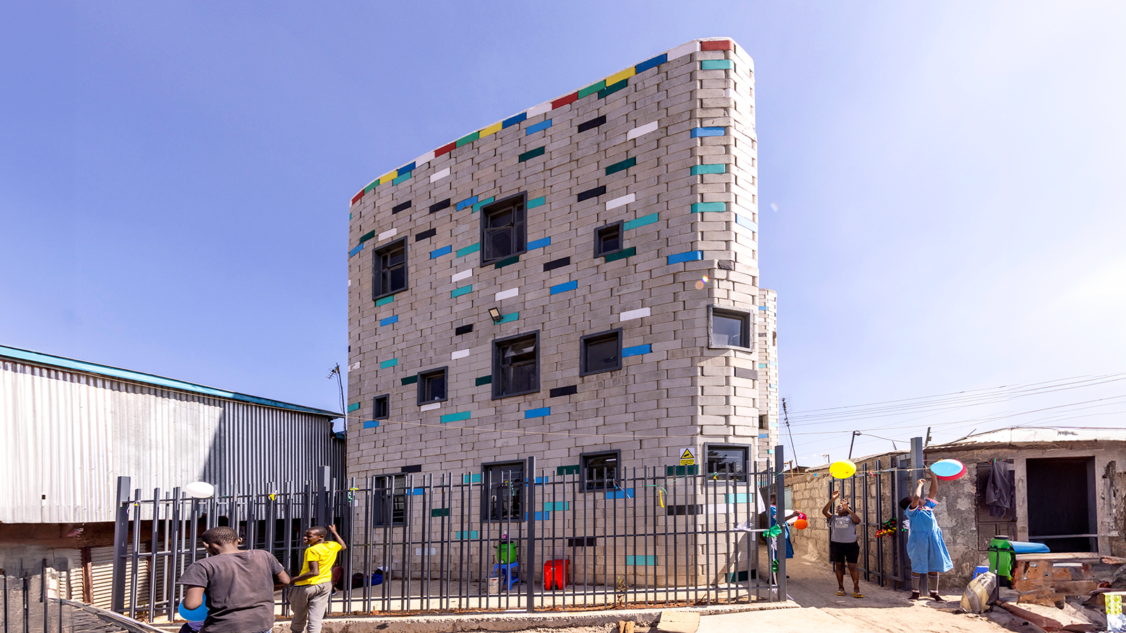 Twist Blocks
