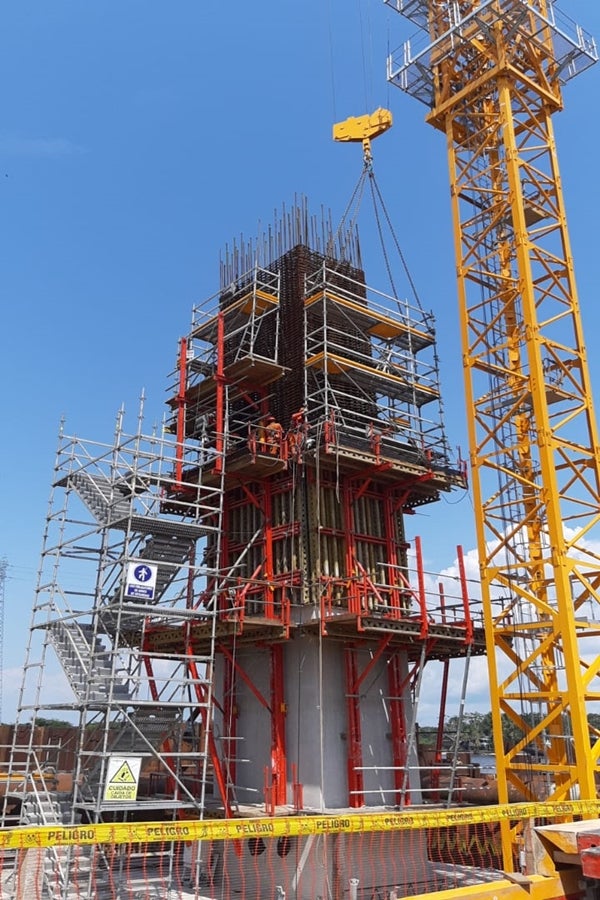Puente Nanay - Iquitos