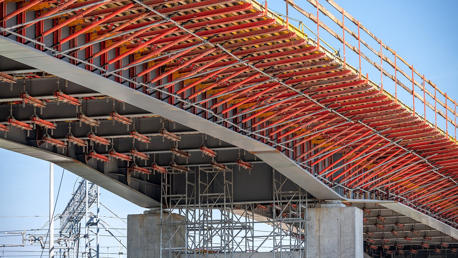 Wiadukt drogowy WD-1 w miejscowości Tłuszcz