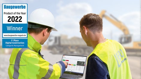 Construction equipment management