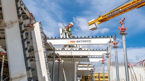 Kompleks Biurowy Centrum Południe we Wrocławiu - faza 2