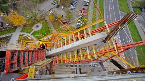 Dzwonnica Parafii Matki Bożej Wspomożycielki Wiernych