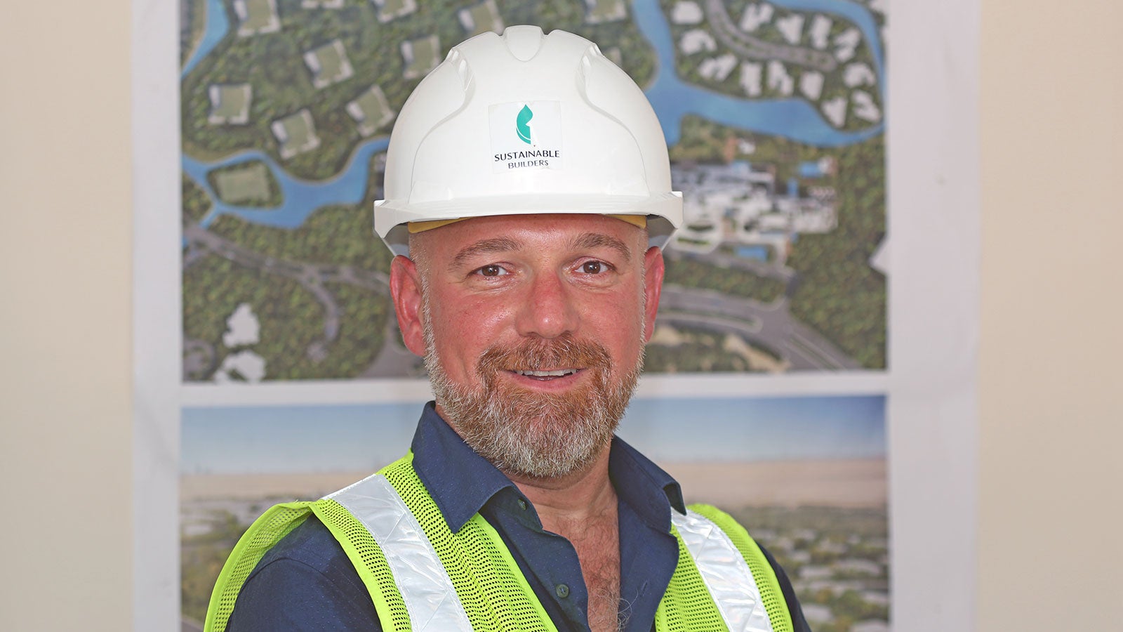 Mustafa Saaid - Project Director - 7th Heaven, Al Barari Development