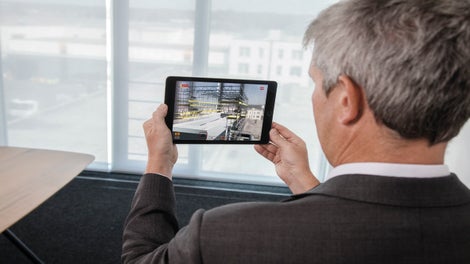 PERI UP Flex Industrial Environment 2