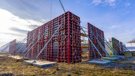 Plac składowy surowca, Województwo Mazowieckie