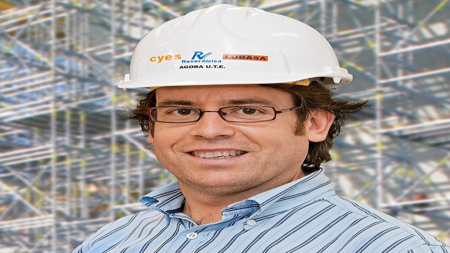 Edificio Ágora, Carlos Gil, Project Manager