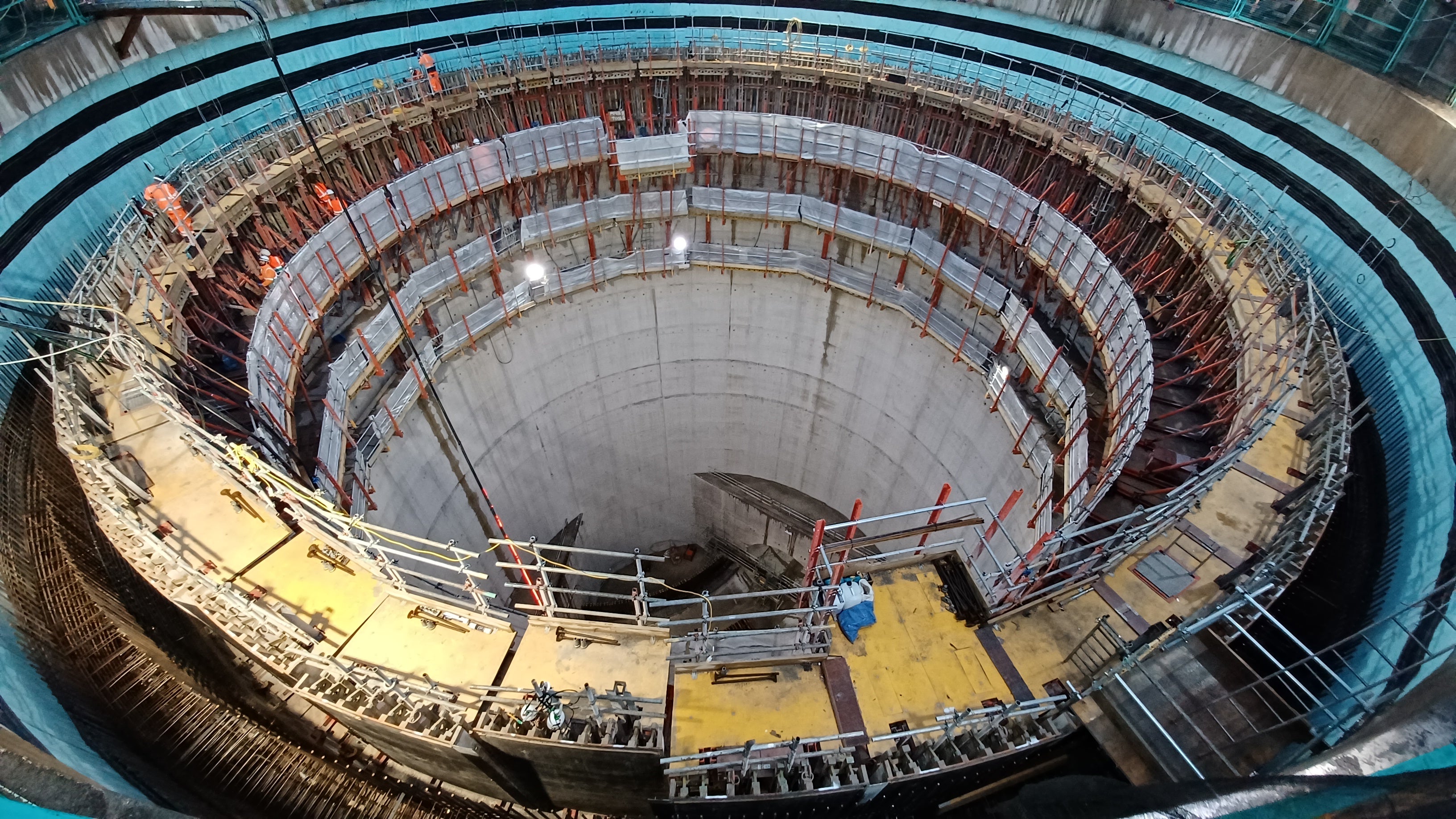 Infrastructure image