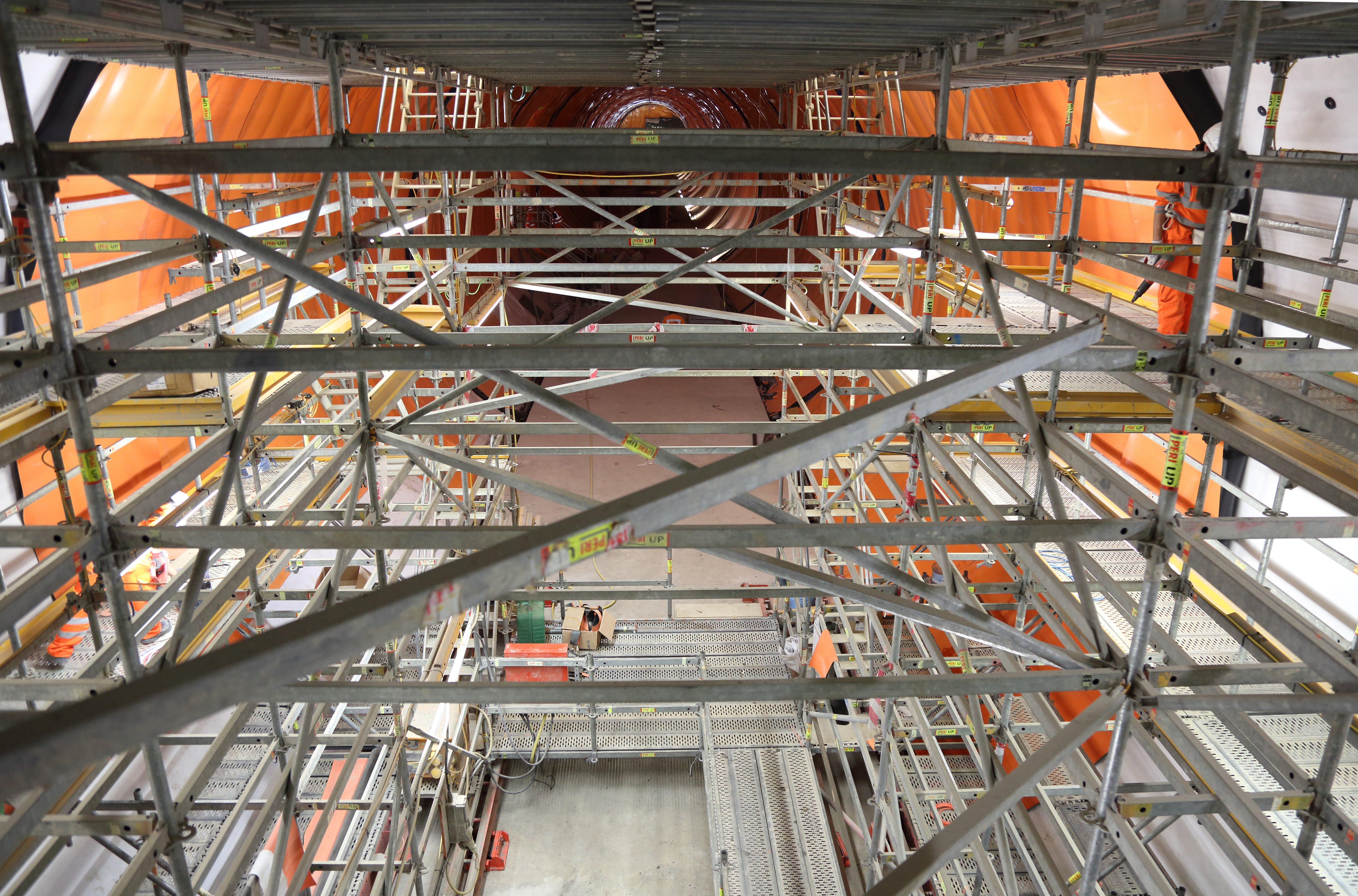 One of the most significant infrastructure projects ever undertaken in the UK, London’s Crossrail is a high-frequency, high-capacity service enabling faster travel across the capital.