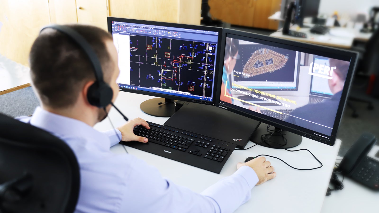 Проектирование опалубки и лесов