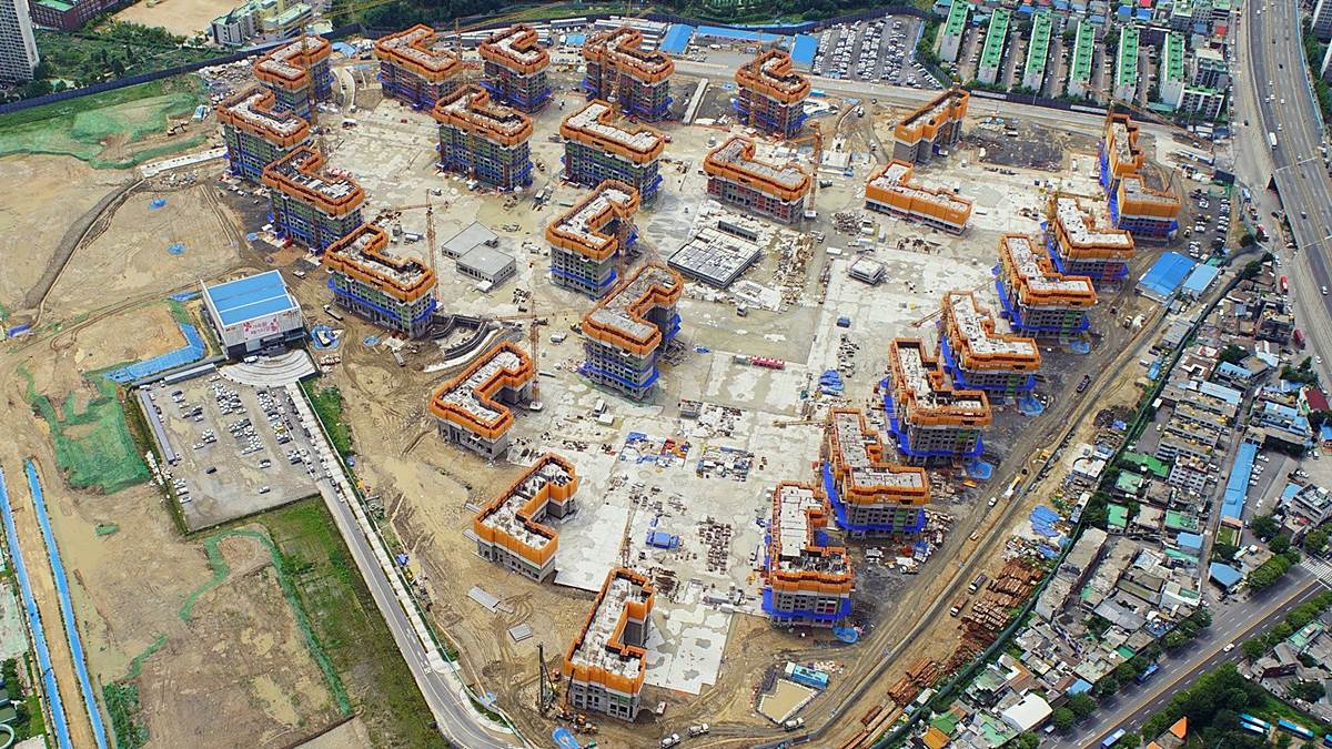 용현동 SK 스카이뷰, 인천 남구