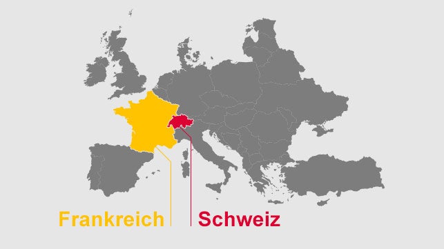 <p>Las primeras filiales se crean en 1974 en Suiza y Francia. Espa&amp;ntilde;a les sigue en 1975.</p><br/>