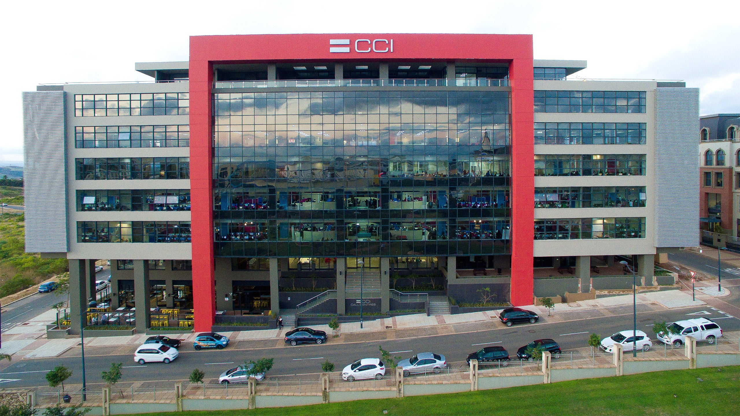 CCI Call Centre