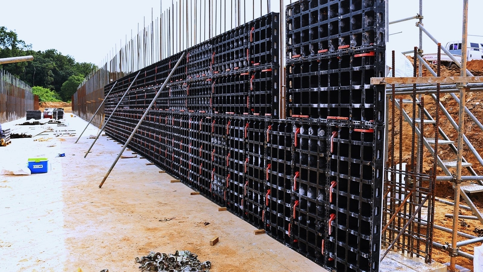 서울~문산 고속도로 2, 3공구