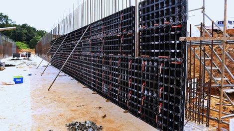 서울~문산 고속도로 2, 3공구