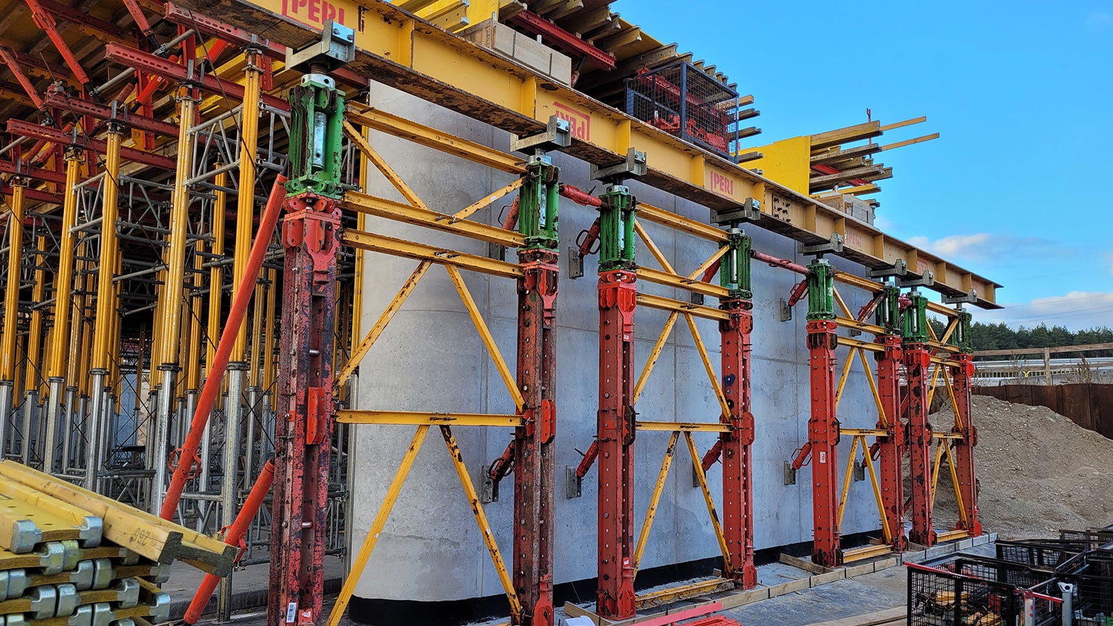 Most na Narwi, Wizna