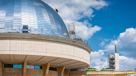 Planetarium Śląskie w Chorzowie