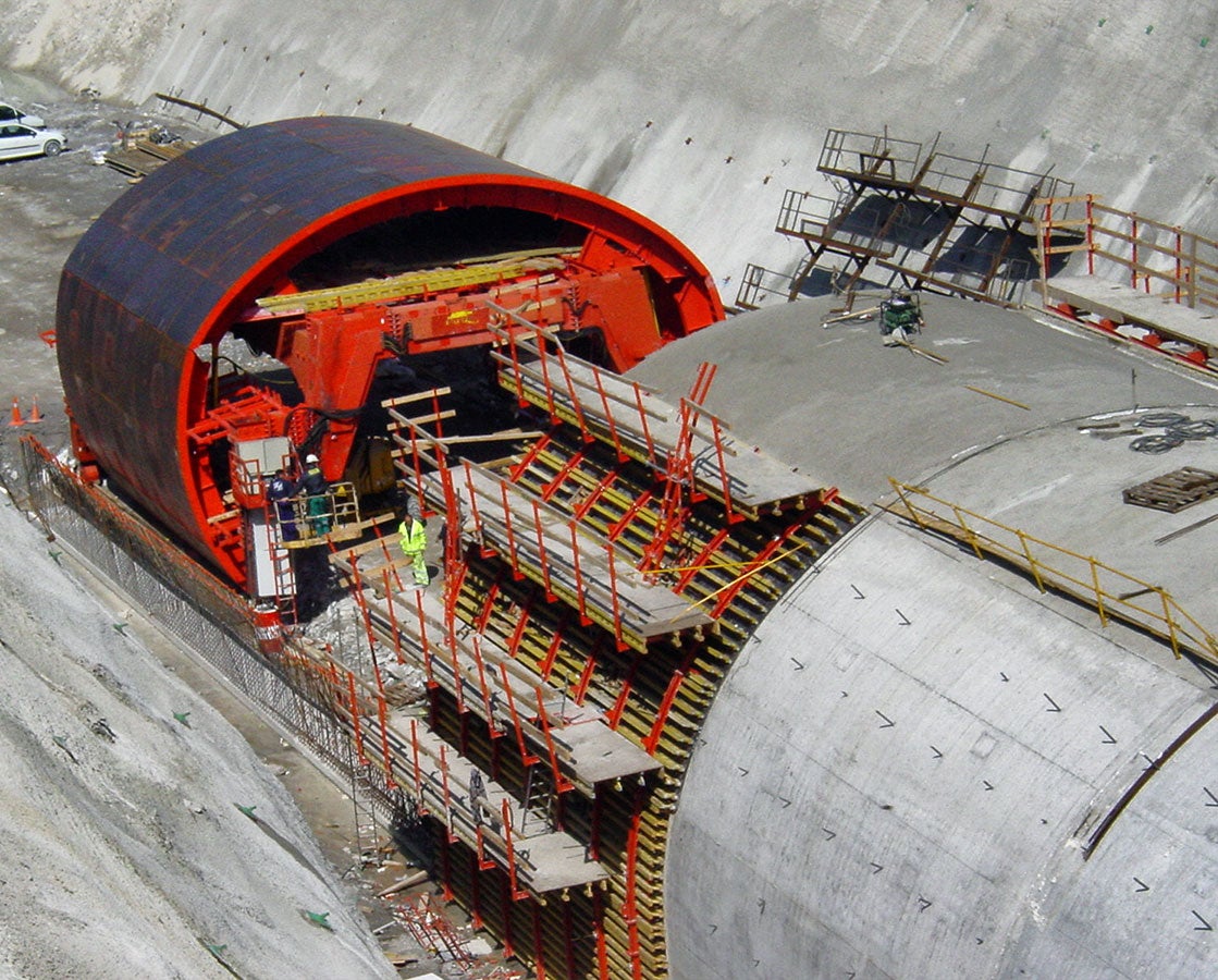 Ampliación 4º Carril AP-6