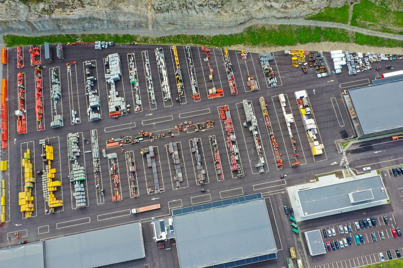 PERI Norge AS, avdeling Sande