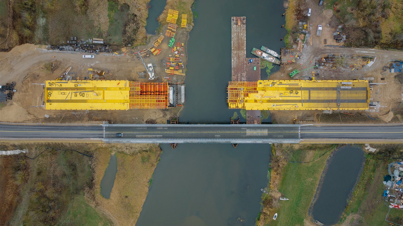 Most na Narwi, Wizna