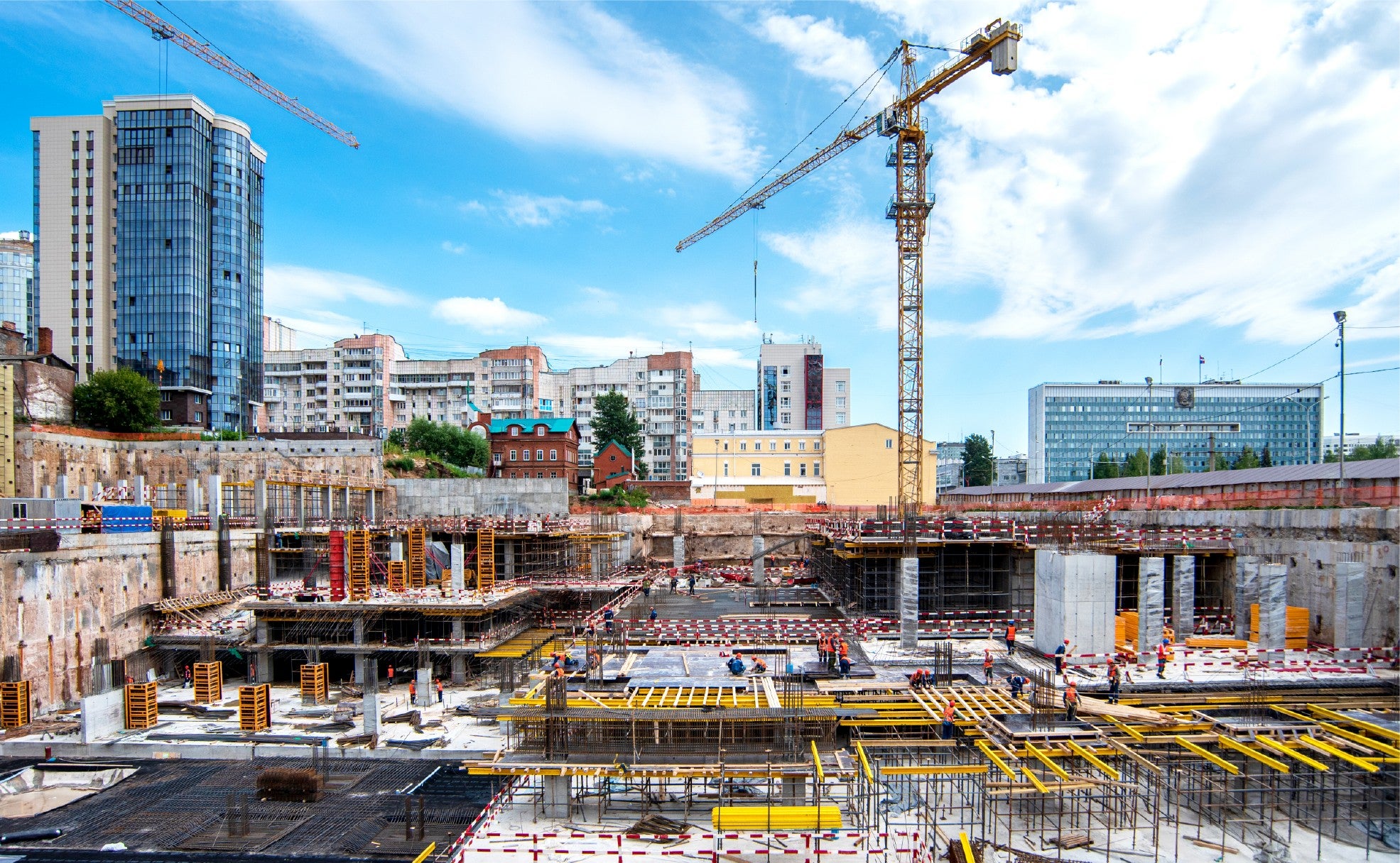 Опалубка | Строительные леса | Инженерно-техническое сопровождение