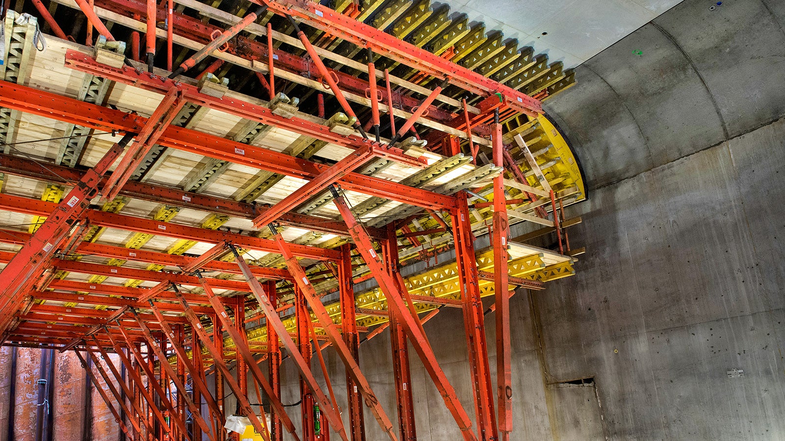 VARIOKIT Konstruktionskoncept för tunnlar och anläggningslösningar med funktionella systemkomponenter