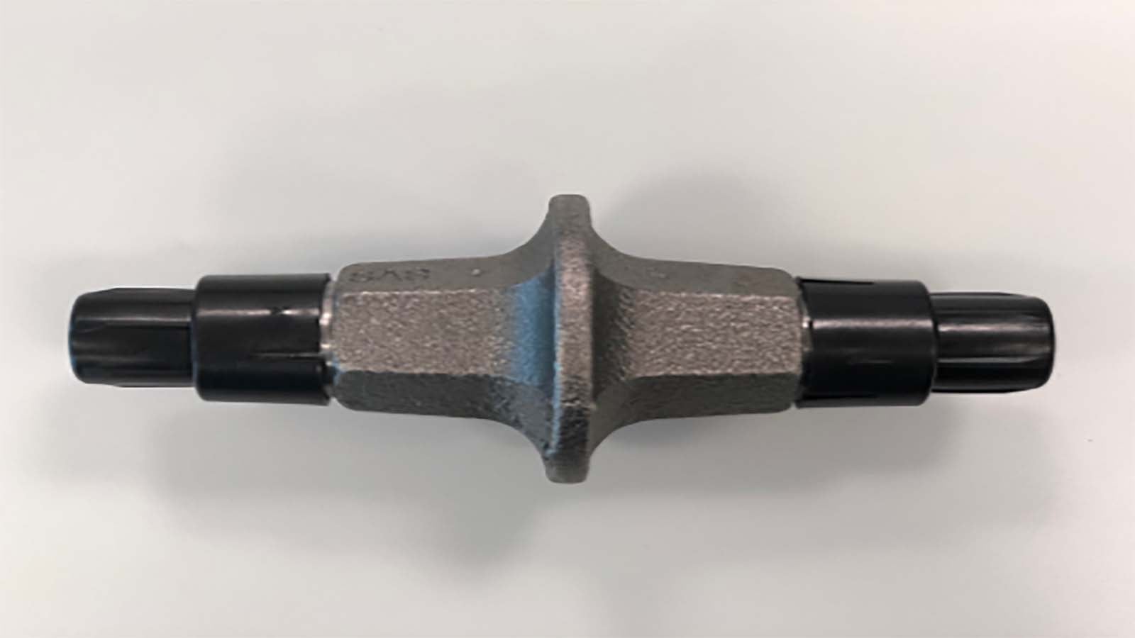 For waterproofing form-tie points