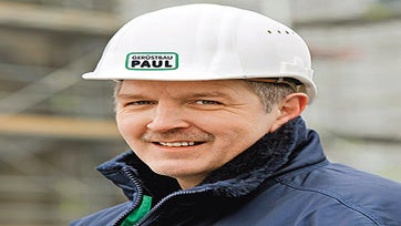 Statement von Karl-Heinz Metzger: PERI bot uns eine objektangepasste Lösung auf Basis ideal kombinierbarer Gerüst- und Schalungsbauteile nach dem Baukastenprinzip. Durch die vorwiegende Gerüstmontage und -demontage am Boden wurden das Gefährdungspotenzial und die Beeinträchtigung der Abbrucharbeiten minimiert.
