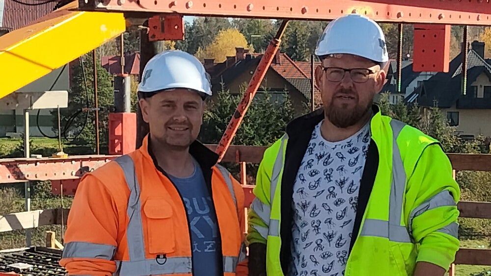 Kierownictwo budowy, Przedsiębiorstwo usług technicznych "INTERCOR" Sp. z o.o.