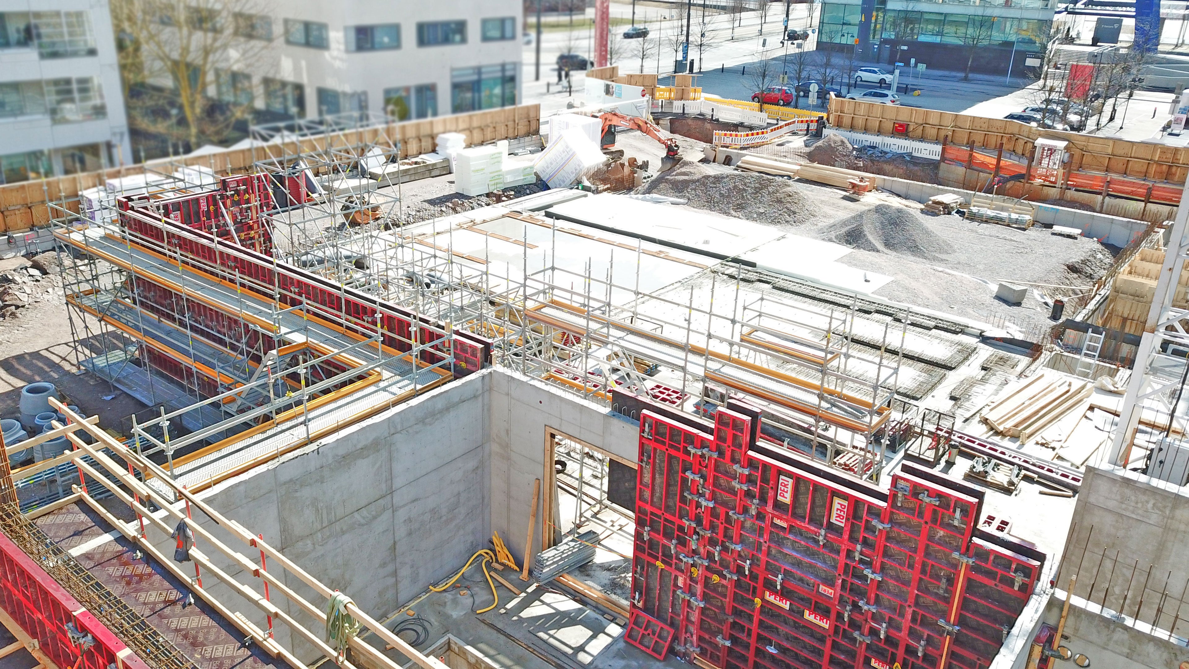 Tanssin Talon valut alkoivat helmikuussa 2020 ja jatkuvat vuodenvaihteeseen 2020-2021 asti.