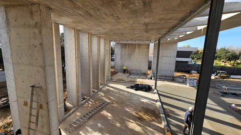 Chalet la finca, Pozuelo