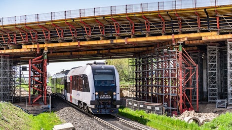 ES-14 w ciągu trasy S6, Budowa Obwodnicy Metropolii Trójmiejskiej Zadanie 1: Chwaszczyno – Żukowo<br/>