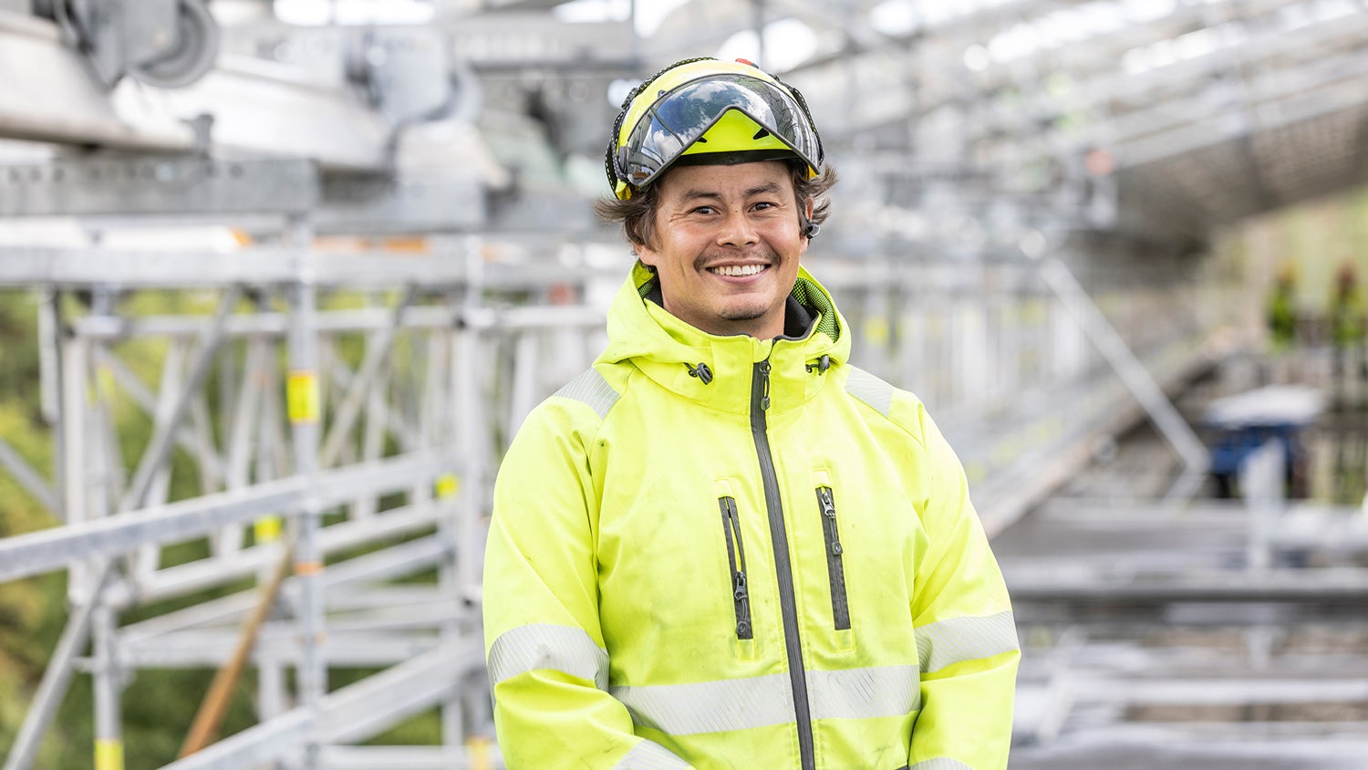 LGS 75 Faktor Ställningsentreprenad