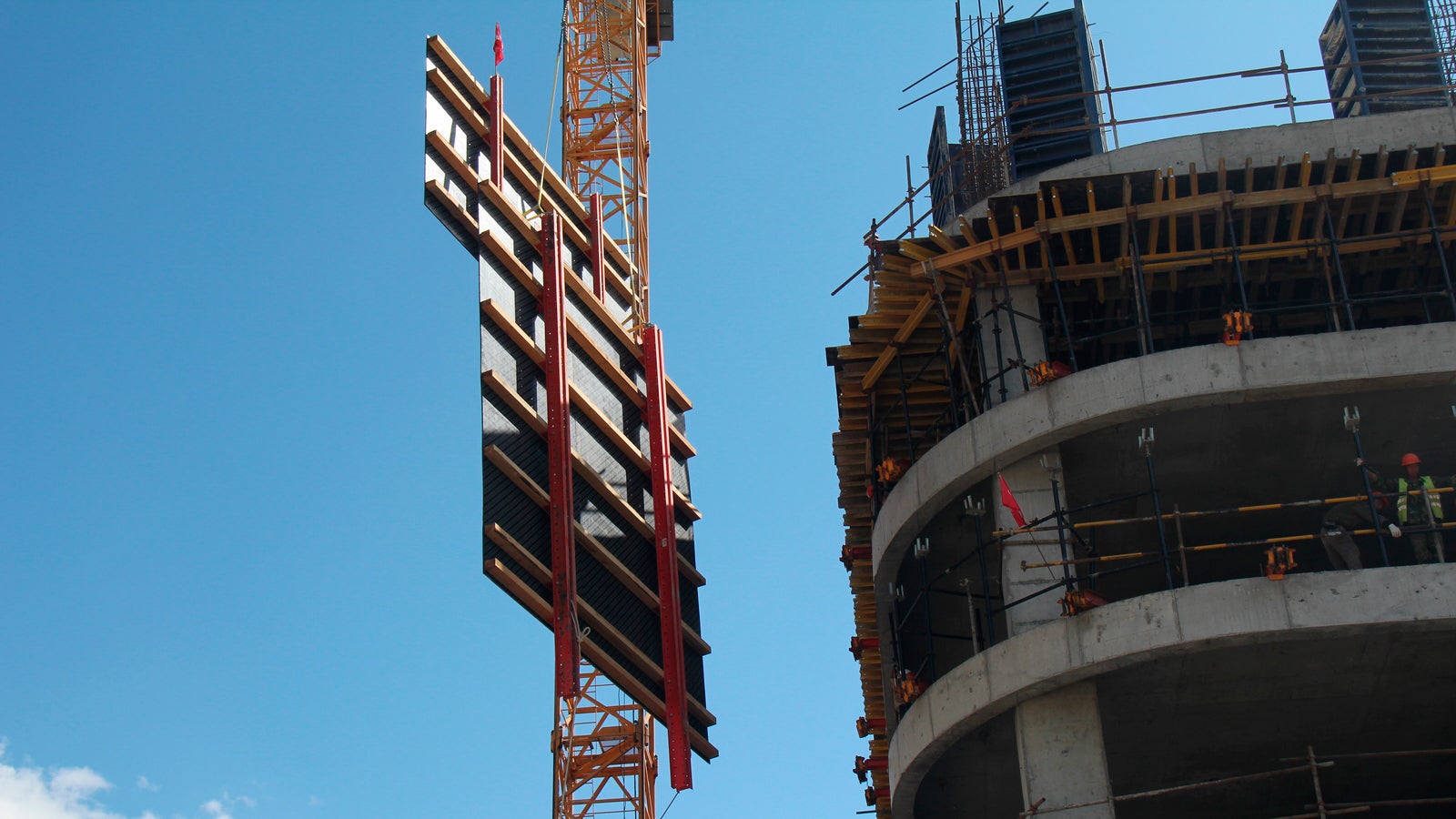 Ветровая защита. Система RCS