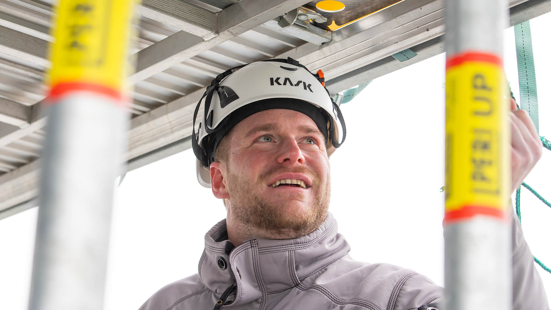 Unser Ziel ist es, gemeinsam mit unserer Belegschaft und unserem persönlichen Engagement weiterhin flexibel zu bleiben und auf zukünftige Herausforderungen passende Antworten zu finden.