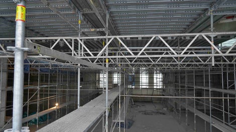 Rekonstrukce vlakového nádraží, Hradec Králové